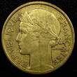 1 Franc FRANCE Aluminum-Bronze 1940  UNC KM# 885 (24 169) SPL