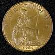 United Kingdom 1931 Farthing 1931 Great Britain George V Bronze  UNC KM# 825 (27 982) SPL