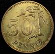 50 Pennia Finland Aluminum-Bronze 1968-S  UNC/BU KM# 48 RANDOM PICK (1 COIN)(71) SPL