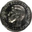 5 Drachmai GREECE Constantine II Copper-Nickel 1971  NGC MS64 KM# 100 (025)