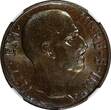 5 Centesimi ITALY Victor Emmanuel III Bronze 1936 R  Eagle NGC UNC DET.KM#73 (7) NGC SPL DET