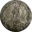 20 Kopecks Russia Catherine II Silver 1769 SPB  Mintage-350,000 Toned C# 63a.2(0) Uncertified