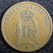 Sweden Oscar II Copper 1892 2 Ore Mintage-688,000 KM# 746  (23 120) Uncertified
