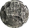 2 Reales 1783 Mexico SPANISH COLONY Charles III Silver 1780 Mo FF  NGC GRADED KM# 88.2