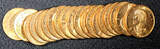 1 Centesimo Panama Bronze 1968  UNC/BU RED KM# 22 RANDOM PICK (1 Coin) (22 178) SPL