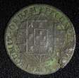 20 Reis 1824 BRAZIL João VI Copper 1822 R  30mm Last Year Type KM# 316.1  (27 493) Uncertified
