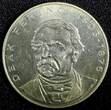 200 Forint HUNGARY Silver 1994  D. Ferenc 1803-1876 UNC KM# 707 (23 873) SPL