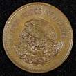 20 Centavos Mexico Bronze 1944  WWII Issue UNC KM# 439 (26 986) SPL