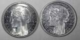 FRANCE Aluminium 1959 1  UNC KM# 885a.1 RANDOM PICK (1 COIN) (27 191) SPL