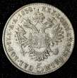 5 Kreuzer Austria Ferdinand I Silver 1838 A  Vienna Mint KM# 2196 (28 125) Uncertified