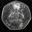 10 Shilling Uganda 1987  1 YEAR TYPE UNC/BU KM# 30 RANDOM PICK (1 Coin) (25 002) SPL