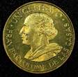 1 Centavo GUATEMALA Brass 1958  Germany Mint UNC KM# 260 (24 627) SPL
