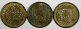 5 Markkaa Finland Brass 1946,1948 S  HIGH GRADE KM# 31a RANDOM PICK 1 COIN (61) Uncertified
