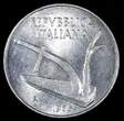 10 Lire Italy Aluminum 1956 R  BETTER DATE UNC KM# 93 (26 983) SPL