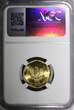 100 Rupiah INDONESIA 1998  Buffalo Racing NGC MS67 GEM BU KM# 53 (21)
