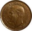 1 Penny Australia George VI Bronze 1944  UNC KM# 36 (14 091) SPL