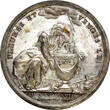 Medal FRANCE Royal Louis XVI (1774–1793) Silver  1793 F. Loos Hennin 469 (17 021)