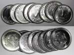 BRAZIL 1986-1988 1 Cruzado UNC/BU KM# 605 RANDOM PICK (1 Coin) (25 006) SPL