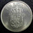 1 Krone Denmark Frederik IX Copper-Nickel 1962  UNC KM# 851.1 (23 101) SPL