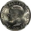 50 Lepta Greece Constantine II Copper-Nickel 1966  NGC MS65 GEM BU KM# 88 (001)