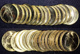 Slovenia 1998 2 Tolarja A barn swallow UNC/BU KM#5 RANDOM PICK (1 Coin) SPL