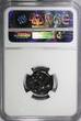 Denarius 269 AD Romano-Gallic Bi Double  Victorinus AD 269-271 Goddess Peace NGC Ch AU(6 NGC SPL