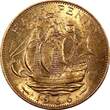 United Kingdom 1/2 Penny GREAT BRITAIN Elizabeth II 1966  UNC KM# 896 RANDOM PICK (1 Coin) SPL