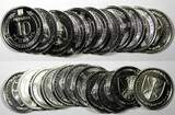 10 Hryven UKRAINE 2023  Command of the United & Armed Forces RANDOM PICK (1 Coin) Uncertified