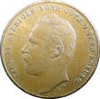2 Öre SWEDEN Carl XV Adolf Bronze 1871  UNC KM# 706 (23 014) SPL