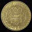 50 Francs Morocco Mohammed V 1371 (1952)  Paris Mint UNC Y# 51 (27 398) SPL