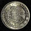 20 Centavos Mexico Copper-Nickel 1974 Mo  1st Year Type UNC KM# 442 (27 994) SPL