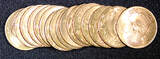 5 Milliemes Sudan Bronze AH1393-1973  FAO UNC/BU KM# 53 RANDOM PICK (1 Coin) (63) SPL