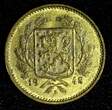 5 Markkaa 1946 Finland Brass 1948 L  UNC KM# 31a (27 680) SPL