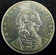 200 Forint HUNGARY Silver 1994  D. Ferenc 1803-1876 UNC KM# 707 (23 876) SPL
