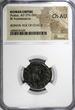 ROMAN EMPIRE,Probus,AD 276-282 BI Aurellanianus /Pax standing NGC Ch AU (029) NGC SPL