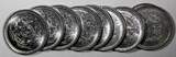 50 Centavos BRAZIL 1986-1988  UNC/BU KM# 604 RANDOM PICK (1 Coin) (25 005) SPL