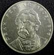 200 Forint HUNGARY Silver 1994  D. Ferenc 1803-1876 UNC KM# 707 (23 874) SPL