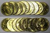 20 Lire SAN MARINO 2000  Solidarity Mint-28 000 UNC KM# 400 RANDOM PICK (1 Coin) SPL