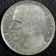 50 Centesimi ITALY Victor Emmanuel III Nickel 1921  UNC KM# 61.1 (23 906) SPL