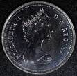 1982 $ 1982 CANADA Elizabeth II PROOF LIKE Nickel 1.00 Dollar PL KM# 120.1 (26 625) FB