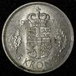 5 Kroner Denmark Margrethe II Copper-Nickel 1977 SB  33mm UNC KM# 863.1 (27 967) SPL