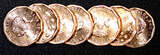 1 Shilling Uganda 1987  1 YEAR TYPE UNC/BU KM# 27 RANDOM PICK (1 Coin) (22 177) SPL