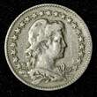 100 Reis BRAZIL Copper-Nickel 1927  Rio de Janeiro Mint KM# 518 (27 596) Uncertified