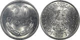 20 Groszy Poland Aluminum 1973  UNC Y# A47 RANDOM PICK (1 Coin) ( 22 172) SPL