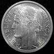 FRANCE Aluminum 1950 1  UNC/BU KM# 885a.1 RANDOM PICK (1 Coin) (24 178) SPL