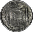 10 Centimos Spain Aluminum 1945  NGC MS63 WWII Issue NICE BU COIN KM# 766 (079)