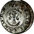 Solidus 1652 LIVONIA Riga Occupation Christina of Sweden Silver (16)52  UNC KM21 (783) SPL