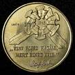 100 Forint HUNGARY 1998 BP  1848 Revolution UNC-GEM BU COIN KM# 726 (28 052) SPL