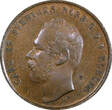 Bronze Sweden Carl XV Adolf  1872 L.A. 1 Ore UNC Condition KM# 705 (22 000) SPL