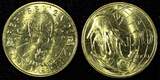 20 Lire SAN MARINO 2000  Solidarity Mint-28 000 UNC KM# 400 RANDOM PICK (1 Coin) SPL